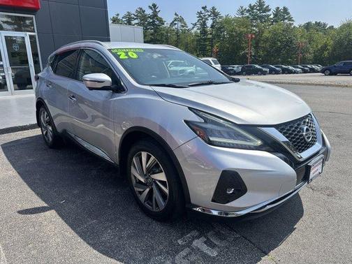 2020 Nissan Murano SL