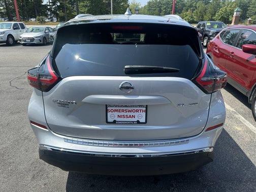 2020 Nissan Murano SL