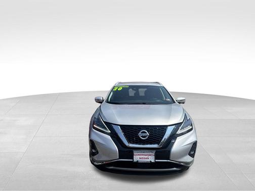 2020 Nissan Murano SL