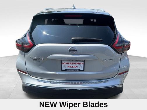 2020 Nissan Murano SL