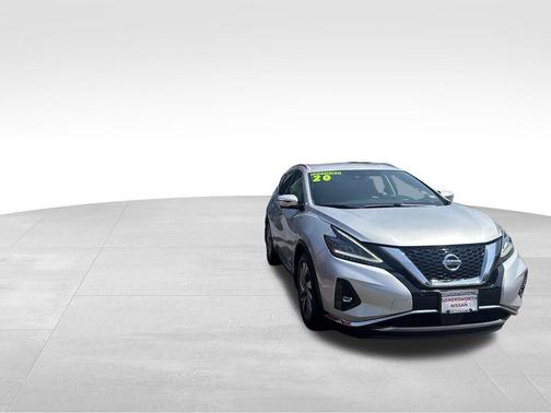 2020 Nissan Murano SL