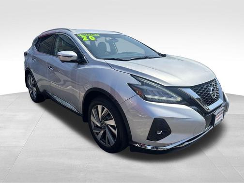 2020 Nissan Murano SL