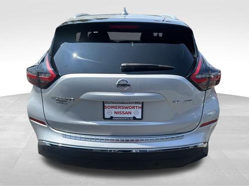 2020 Nissan Murano SL