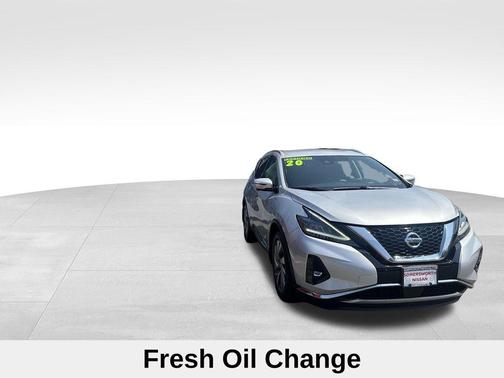 2020 Nissan Murano SL