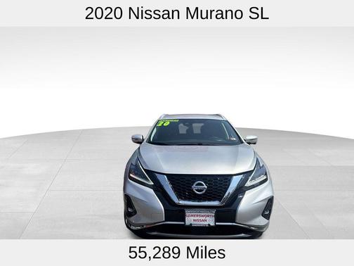 2020 Nissan Murano SL