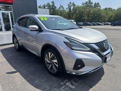 2020 Nissan Murano SL