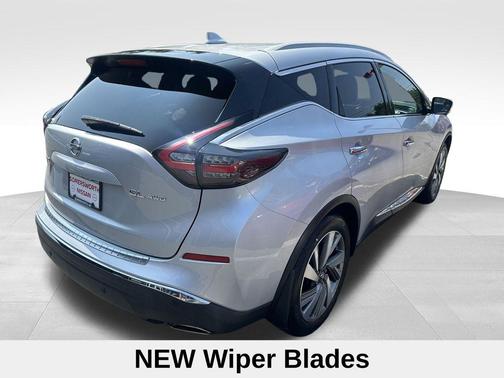 2020 Nissan Murano SL