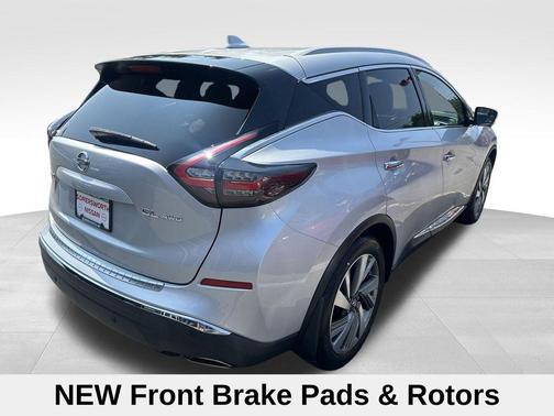 2020 Nissan Murano SL