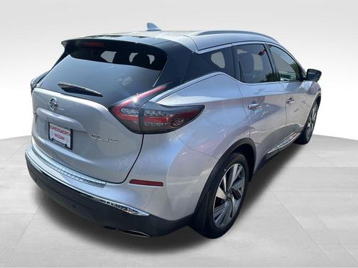 2020 Nissan Murano SL