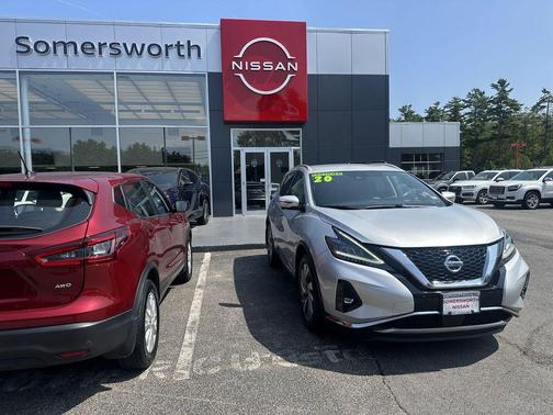 2020 Nissan Murano SL