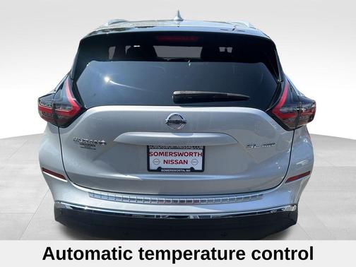 2020 Nissan Murano SL