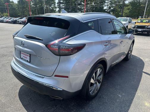 2020 Nissan Murano SL