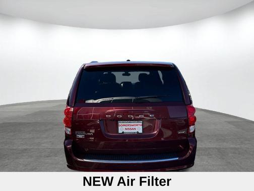 2020 Dodge Grand Caravan GT