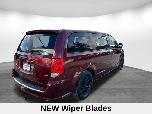 2020 Dodge Grand Caravan GT