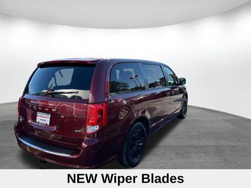 2020 Dodge Grand Caravan GT