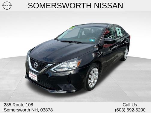2017 Nissan Sentra S