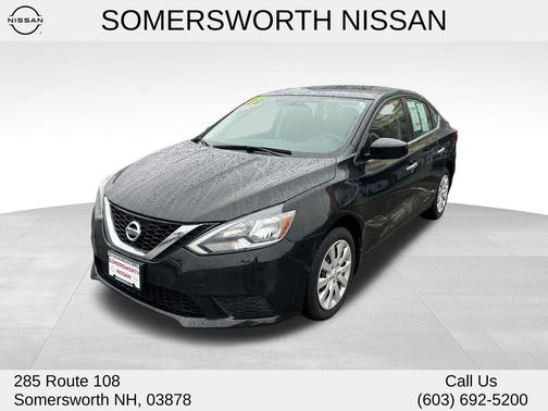 2017 Nissan Sentra S