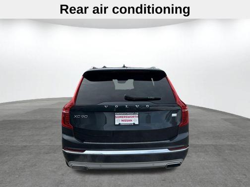 2021 Volvo XC90 Recharge Plug-In Hybrid T8 Inscription 7 Passenger