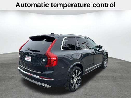 2021 Volvo XC90 Recharge Plug-In Hybrid T8 Inscription 7 Passenger