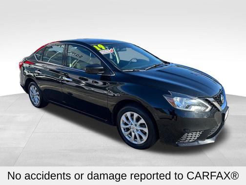 2019 Nissan Sentra SV