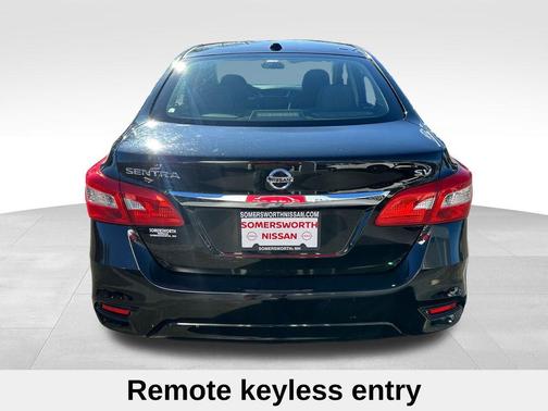 2019 Nissan Sentra SV