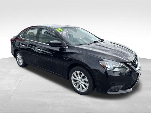 2019 Nissan Sentra SV