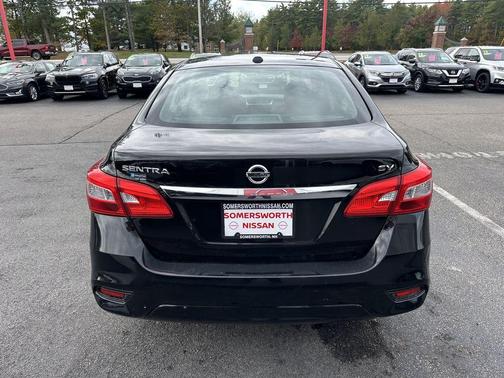 2019 Nissan Sentra SV