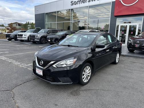 2019 Nissan Sentra SV