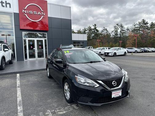 2019 Nissan Sentra SV