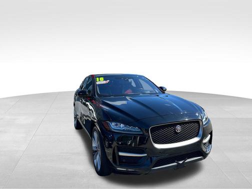 2018 Jaguar F-PACE 35t R-Sport