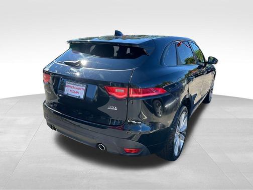 2018 Jaguar F-PACE 35t R-Sport