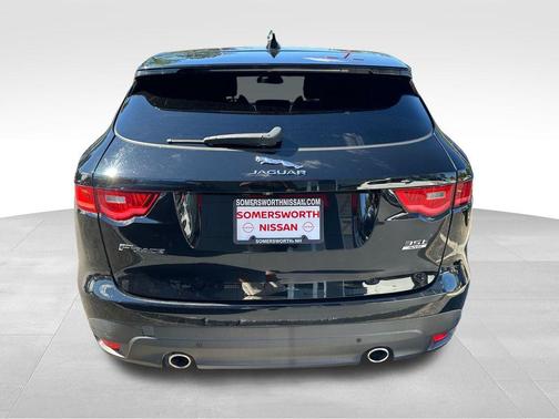 2018 Jaguar F-PACE 35t R-Sport