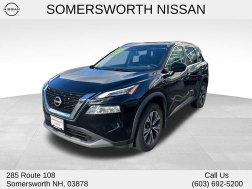 2022 Nissan Rogue SV