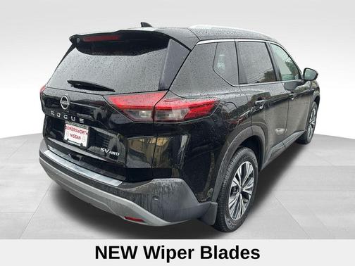 2022 Nissan Rogue SV