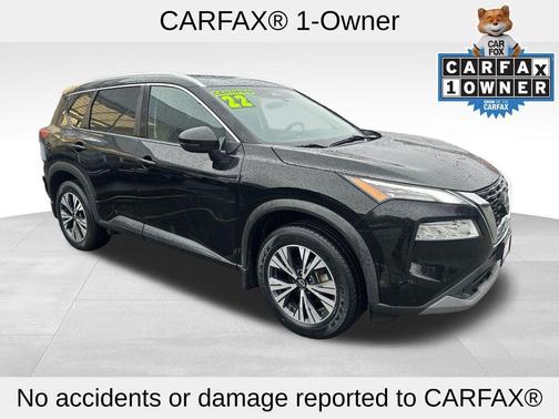 2022 Nissan Rogue SV