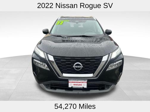 2022 Nissan Rogue SV