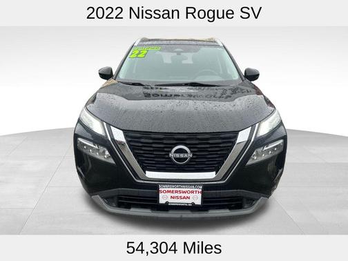 2022 Nissan Rogue SV