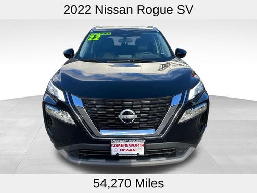 2022 Nissan Rogue SV