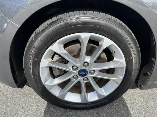 2019 Ford Fusion Energi Titanium