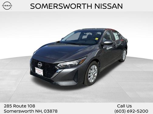 2025 Nissan Sentra S