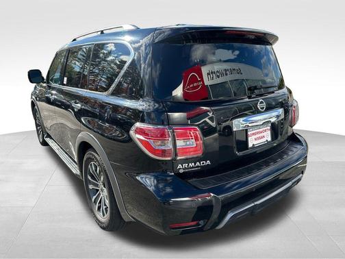 2019 Nissan Armada SL