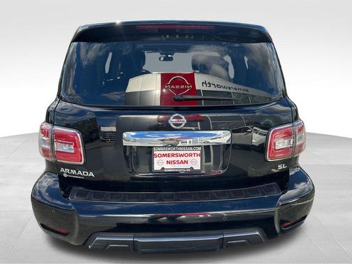 2019 Nissan Armada SL