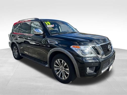 2019 Nissan Armada SL