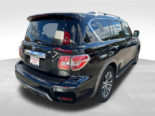 2019 Nissan Armada SL