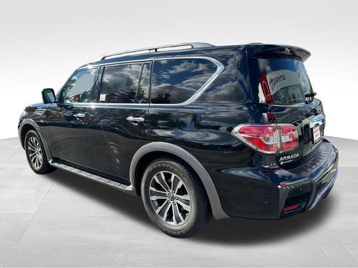 2019 Nissan Armada SL