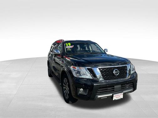 2019 Nissan Armada SL