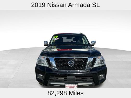 2019 Nissan Armada SL