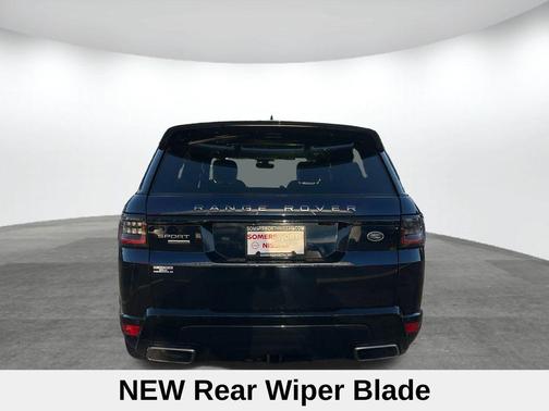 2019 Land Rover Range Rover Sport 5.0L Supercharged Dynamic