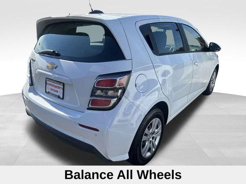 2020 Chevrolet Sonic LT