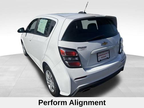 2020 Chevrolet Sonic LT